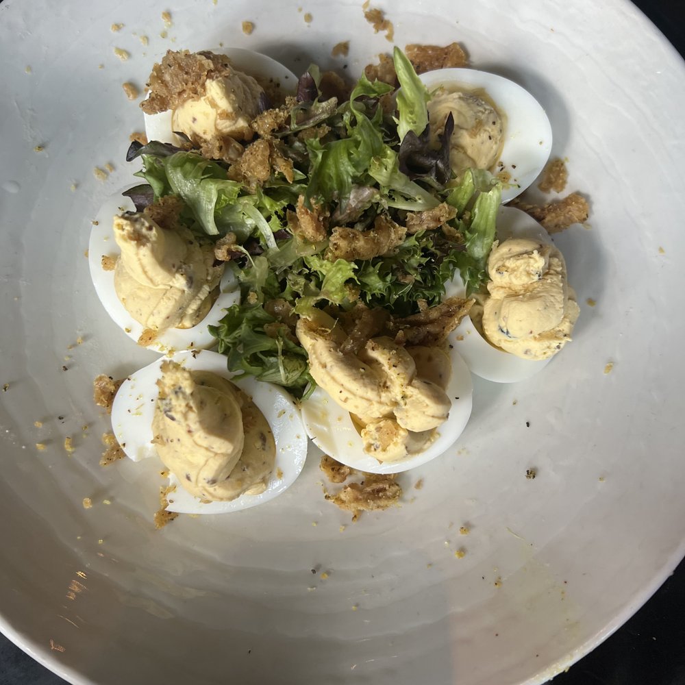Two Urban Licks - Deviled Eggs! - Bars Near Me - Atlanta, Georgia Two Urban Licks - Deviled Eggs! - Bars Near Me - Atlanta, Georgia