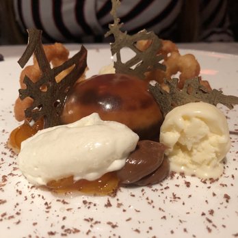 Boulevard - Impossible cake - New American Near Me - San Francisco, California Boulevard - Impossible cake - New American Near Me - San Francisco, California