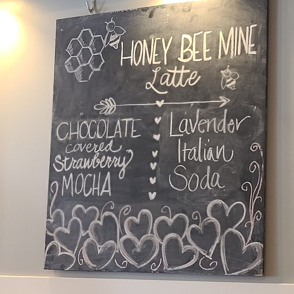 Market - Café in Camp Hill