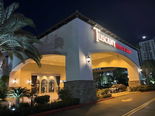Tuscany Suites & Casino by null
