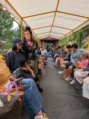 Georgetown Loop Railroad by null