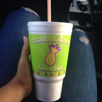 Xtreme Juice - Original flavored ragin red bull on bogo smoothie sunday - Juice Bars & Smoothies Near Me - Tampa, Florida