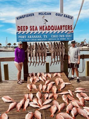 Deep Sea Headquarters