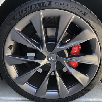 Resurrect Wheel Recon - Curb rash on top and right side of wheel - Wheel & Rim Repair Near Me
