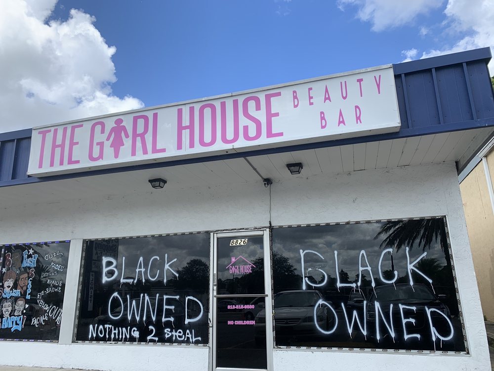 THE GIRL HOUSE BEAUTY BAR Updated September 2024 8826 N 56th St