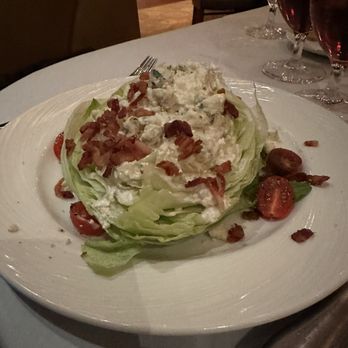 Eddie Merlot's - The wedge! - Steakhouses Near Me - Warrenville, Illinois Eddie Merlot's - The wedge! - Steakhouses Near Me - Warrenville, Illinois