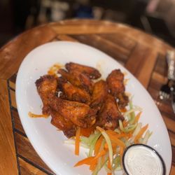 Hot wings