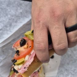 Fresh Approach - Italian sandwich