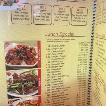 Four Seasons Chinese Restaurant - 05/11/23- Lunch Special Menu - Dim Sum Near Me - Clovis, California Four Seasons Chinese Restaurant - 05/11/23- Lunch Special Menu - Dim Sum Near Me - Clovis, California
