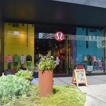 lululemon ponsonby yoga