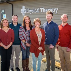 Warner Hospital Physical Therapy - Our physical therapy team.
