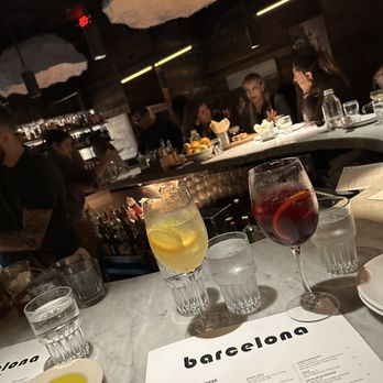Barcelona Reston - Tapas/Small Plates Near Me - Reston, Virginia