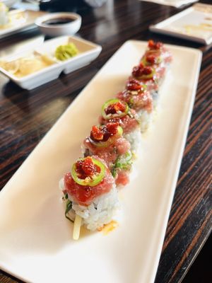 Soma Sushi by null