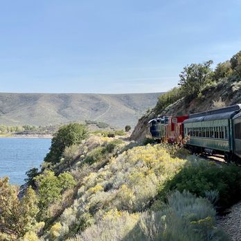 Heber Valley Railroad - Local Flavor Near Me - Heber City, Utah