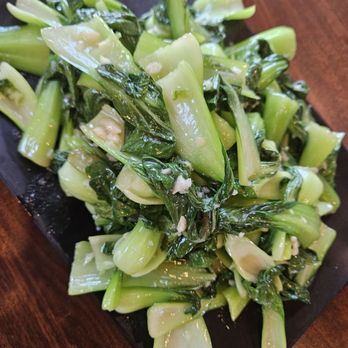 Duck & Dumpling - Bok choy - Noodles Near Me - San Antonio, Texas