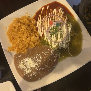 El Quetzal - enchiladas banderas - Mexican Near Me - Seattle, Washington El Quetzal - enchiladas banderas - Mexican Near Me - Seattle, Washington