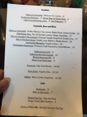 Community Restaurant by null