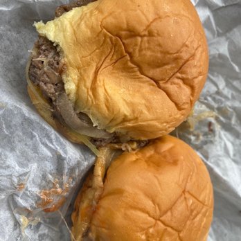 White Manna - Cheeseburgers - Burgers Near Me - Hackensack, New Jersey