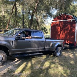 Shed Movers
