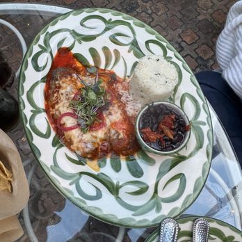 The Hideaway - Enchiladas - Steakhouses Near Me - Beverly Hills, California The Hideaway - Enchiladas - Steakhouses Near Me - Beverly Hills, California