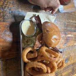 Smokehouse Burger