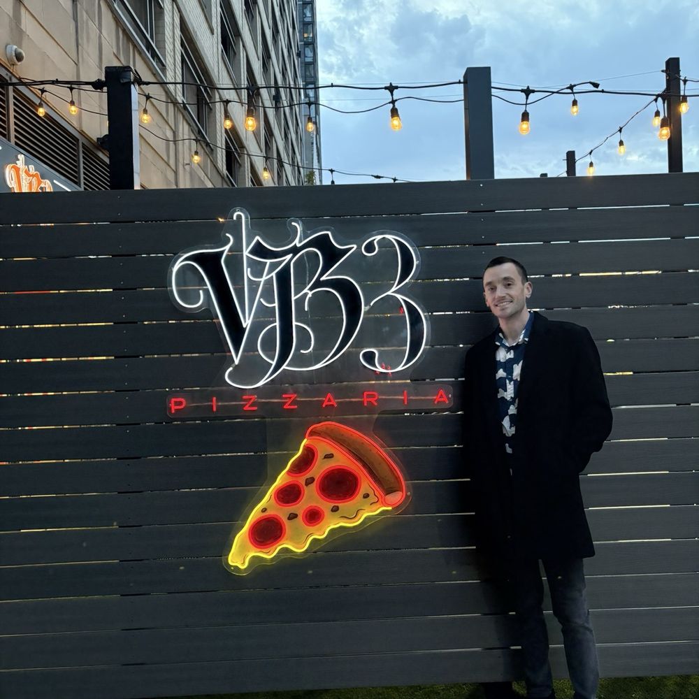 Casa De Lobo - Front of pizzeria - Tapas/Small Plates Near Me - Jersey City, New Jersey
