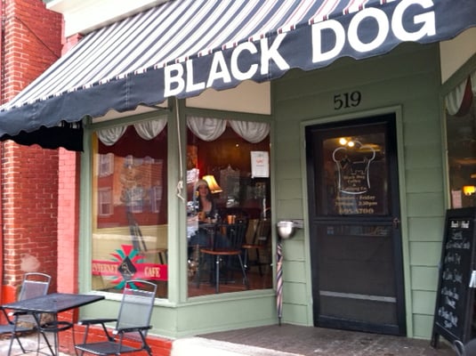 Black Dog Coffee & Catering by null