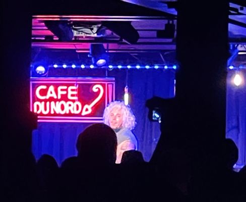 Cafe Du Nord by null