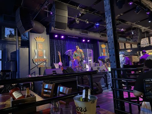 B.B. King's Blues Club by null