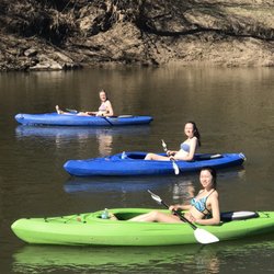 Maquoketa River Rental