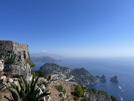 Monte Solaro by null