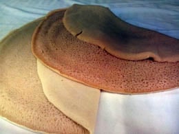 Mesnoy Injera Bakery by null