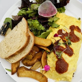 Lapisara Eatery - Omelette - Breakfast & Brunch Near Me - San Francisco, California