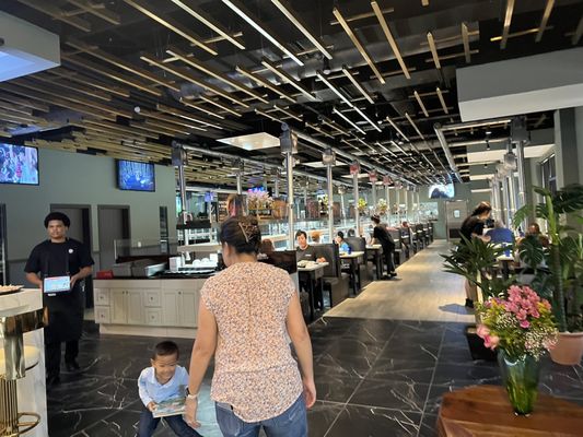 Q Korean BBQ and Revolving Sushi Kennesaw by null