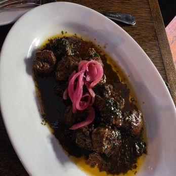 3rd & Ferry Fish Market - Sirloin tips app (forgot the name, definitely worth a try) - Seafood Near Me - Easton, Pennsylvania