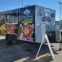 Punjabi Kitchen - Food truck