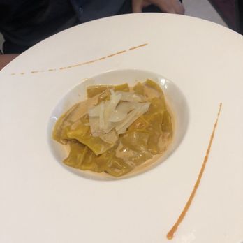 Vin et Marée - Lobster ravioli - Seafood Near Me - Paris, 75
