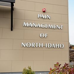 Pain Management of North Idaho - 1686 W. Riverstone Drive Coeur D'Alene, ID 83814