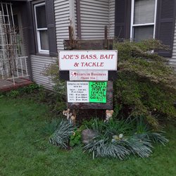 Joe's Bass Bait & Tackle