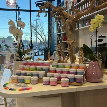 Lavanda Nails Lashes Lounge - Dip powder options (vibrant colors) - Eyelash Service Near Me - Saugus, Massachusetts Lavanda Nails Lashes Lounge - Dip powder options (vibrant colors) - Eyelash Service Near Me - Saugus, Massachusetts