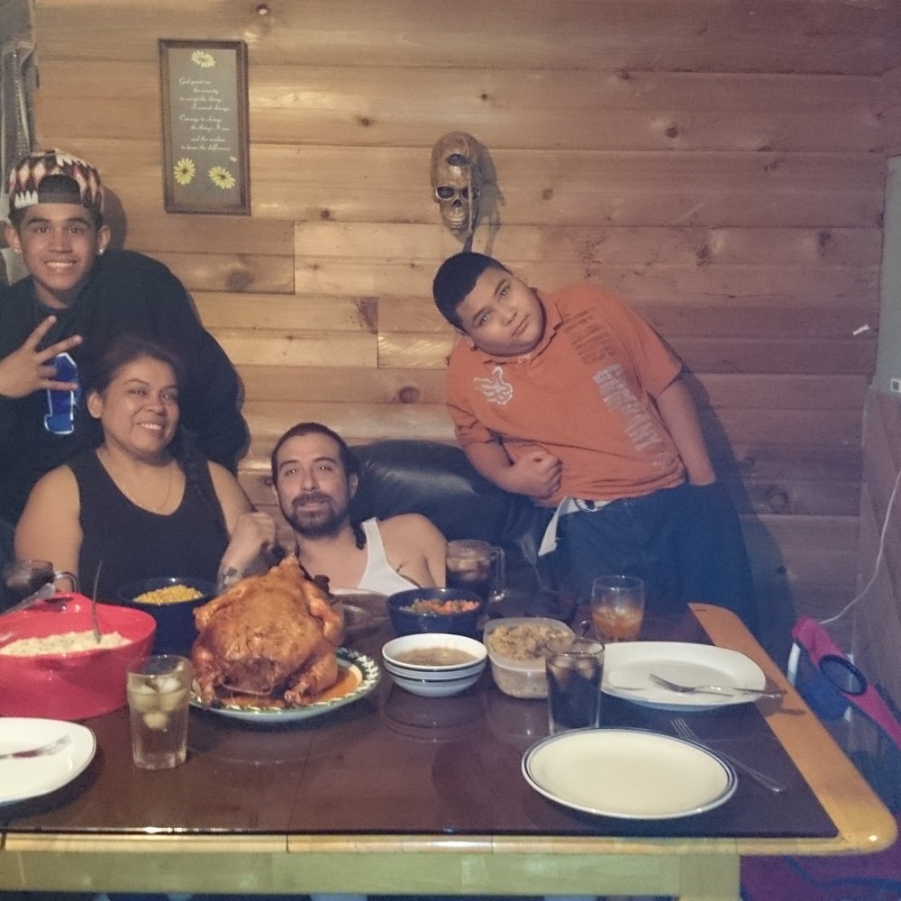 AA Best Bail Bonds - A wonderful Thanksgiving due to the help of Mr. Gilbert. Thank you sir Have a great day and holidays - Bail Bondsmen Near Me - San Antonio, Texas