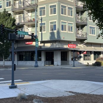 BECU credit union - Street View - Banks & Credit Unions Near Me - Redmond, Washington BECU credit union - Street View - Banks & Credit Unions Near Me - Redmond, Washington