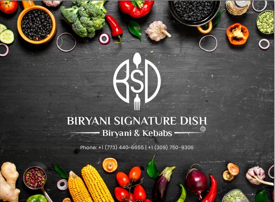 Menu photo 4 Biryani Signature Dish Anaheim, CA