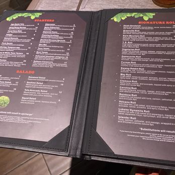 Sushi Yama - Menu - Sushi Bars Near Me - Travelers Rest, South Carolina