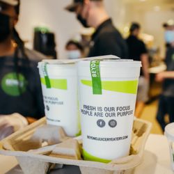 Beyond Juicery + Eatery