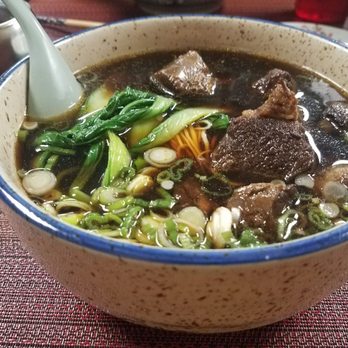 Magic Noodle - Beef the 2nd one down on the menu - Noodles Near Me - Norman, Oklahoma
