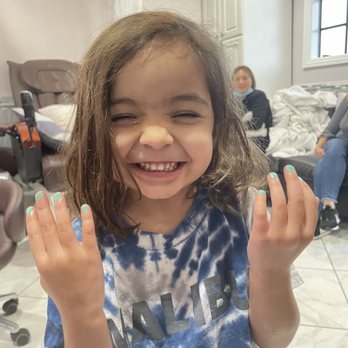 Tranquil Nail Spa & Skin Care - Snowflake mani - Nail Salons Near Me - Orange, California Tranquil Nail Spa & Skin Care - Snowflake mani - Nail Salons Near Me - Orange, California