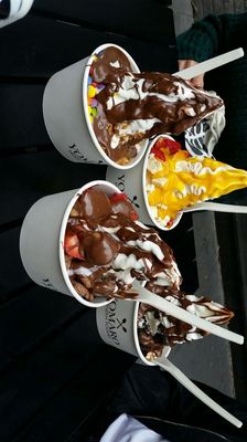 YOMARO Frozen Yogurt Köln Eigelstein by null