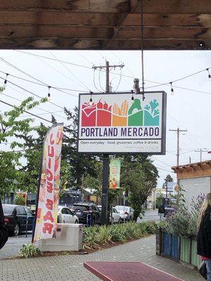 Portland Mercado by null