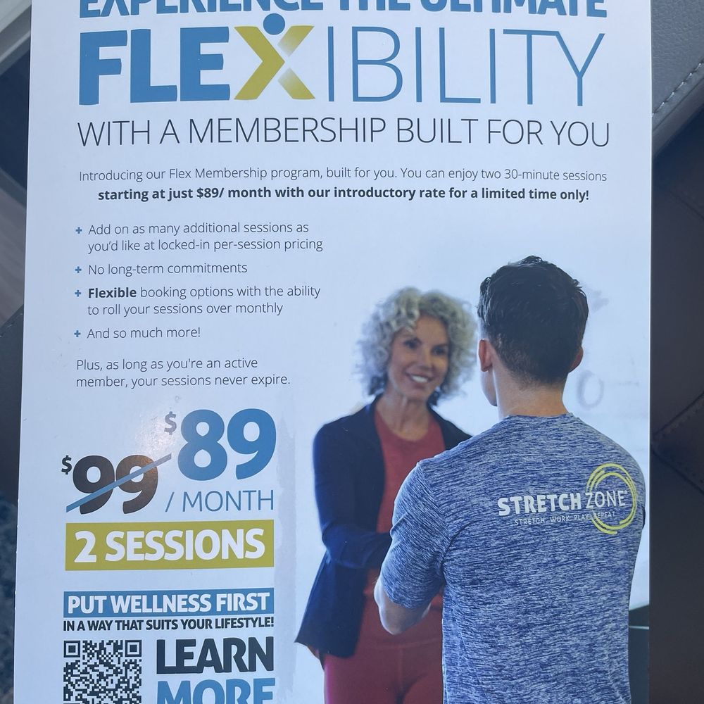 Stretch Zone - Perfect plan for me! - Trainers Near Me - Fernandina Beach, Florida Stretch Zone - Perfect plan for me! - Trainers Near Me - Fernandina Beach, Florida